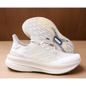 New Adidas Ultraboost 5X Wonder White Running Shoes JI3017 Women’s 10 Men’s 9